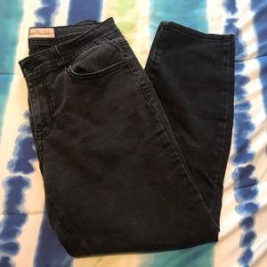 Black jeans